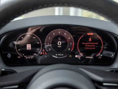 2025 Porsche Panamera Panamera