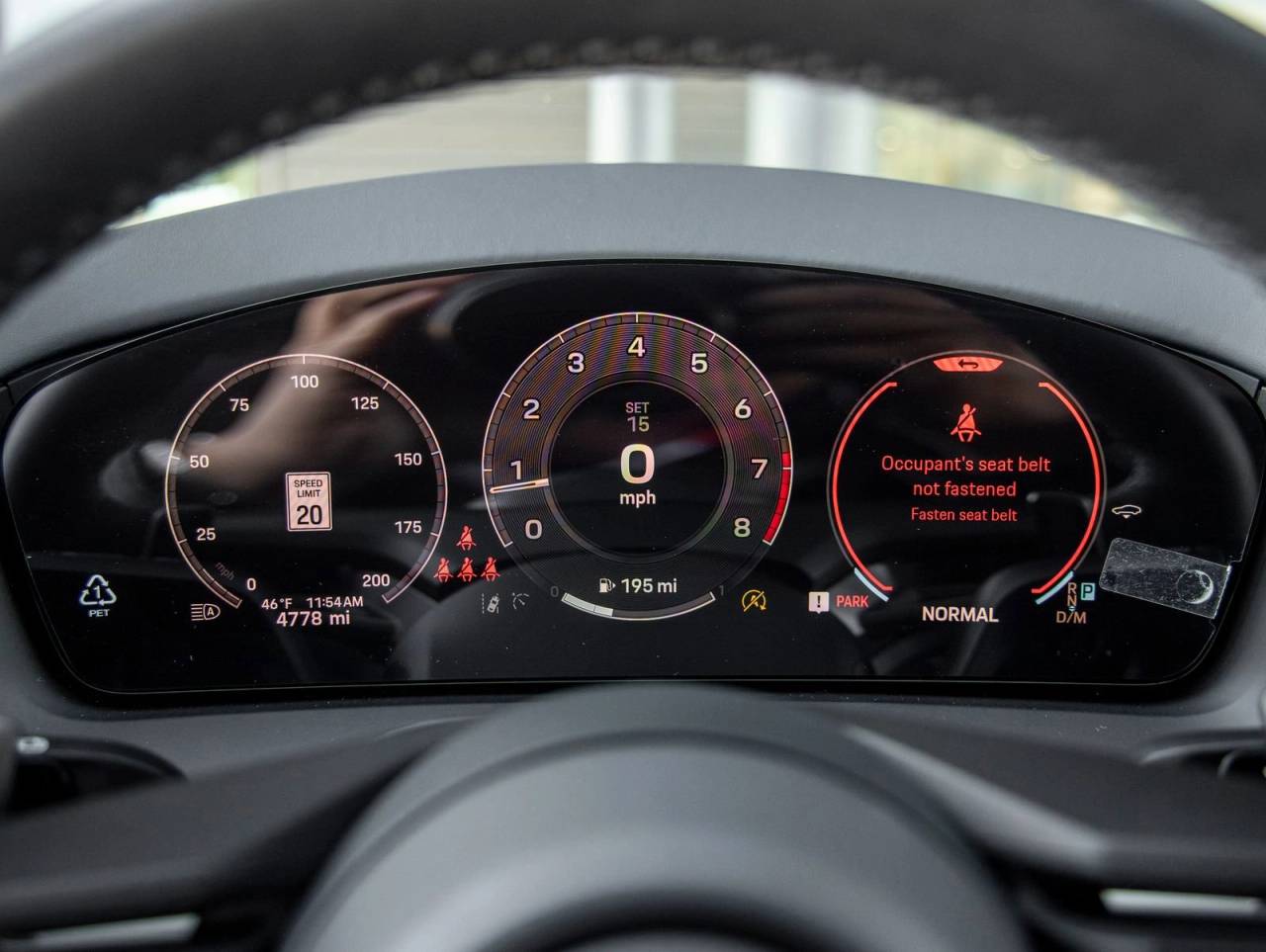 2025 Porsche Panamera Panamera