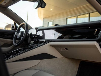 2025 Porsche Panamera Panamera