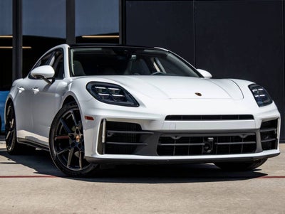 2025 Porsche Panamera Panamera