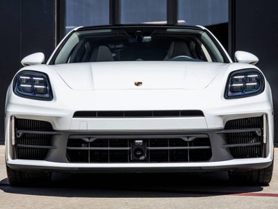 2025 Porsche Panamera Panamera