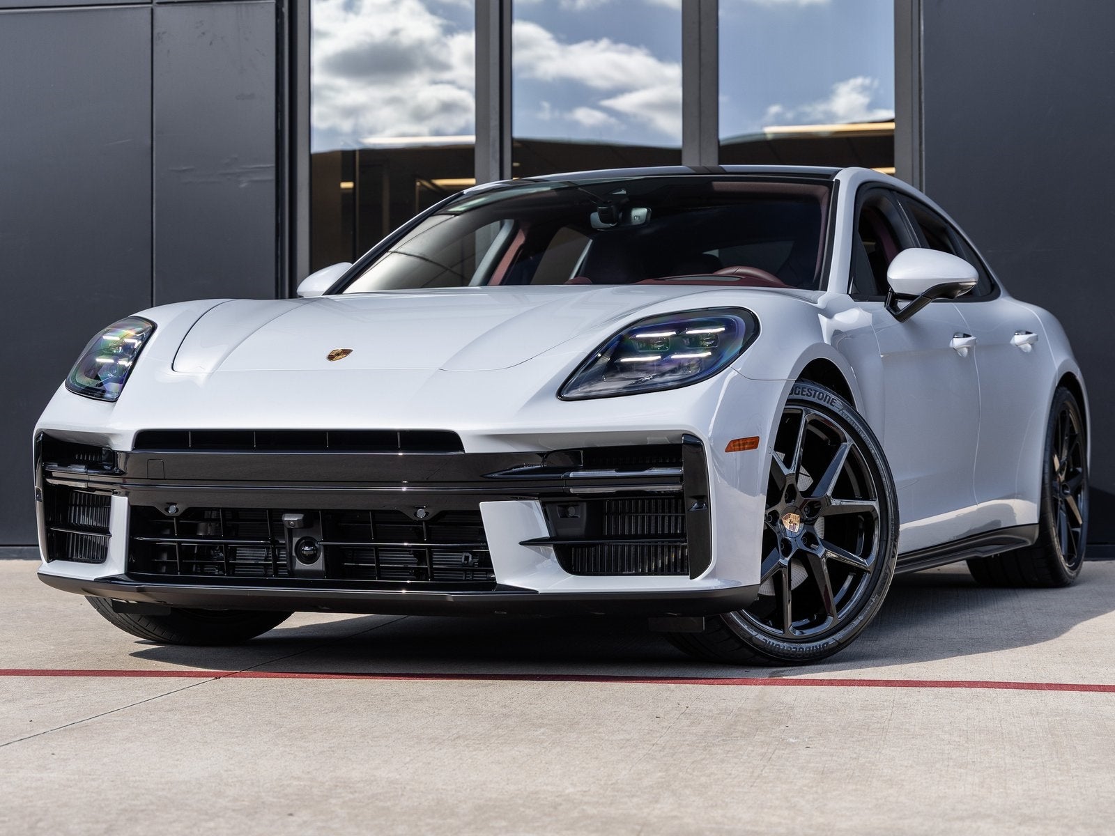 2026 Porsche Panamera Panamera