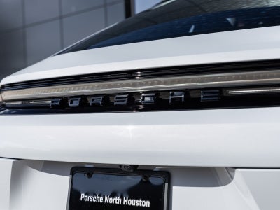 2026 Porsche Panamera Panamera