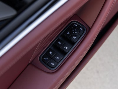 2026 Porsche Panamera Panamera