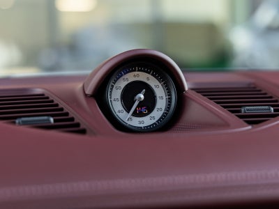 2026 Porsche Panamera Panamera