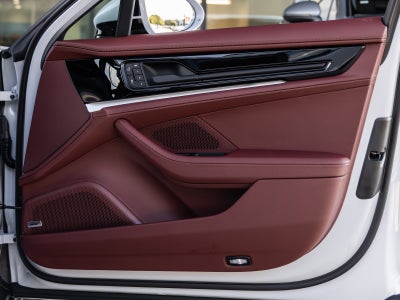 2026 Porsche Panamera Panamera