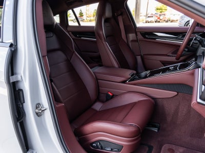 2026 Porsche Panamera Panamera