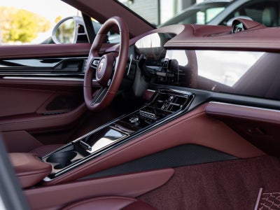 2026 Porsche Panamera Panamera