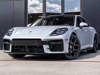 2026 Porsche Panamera Panamera