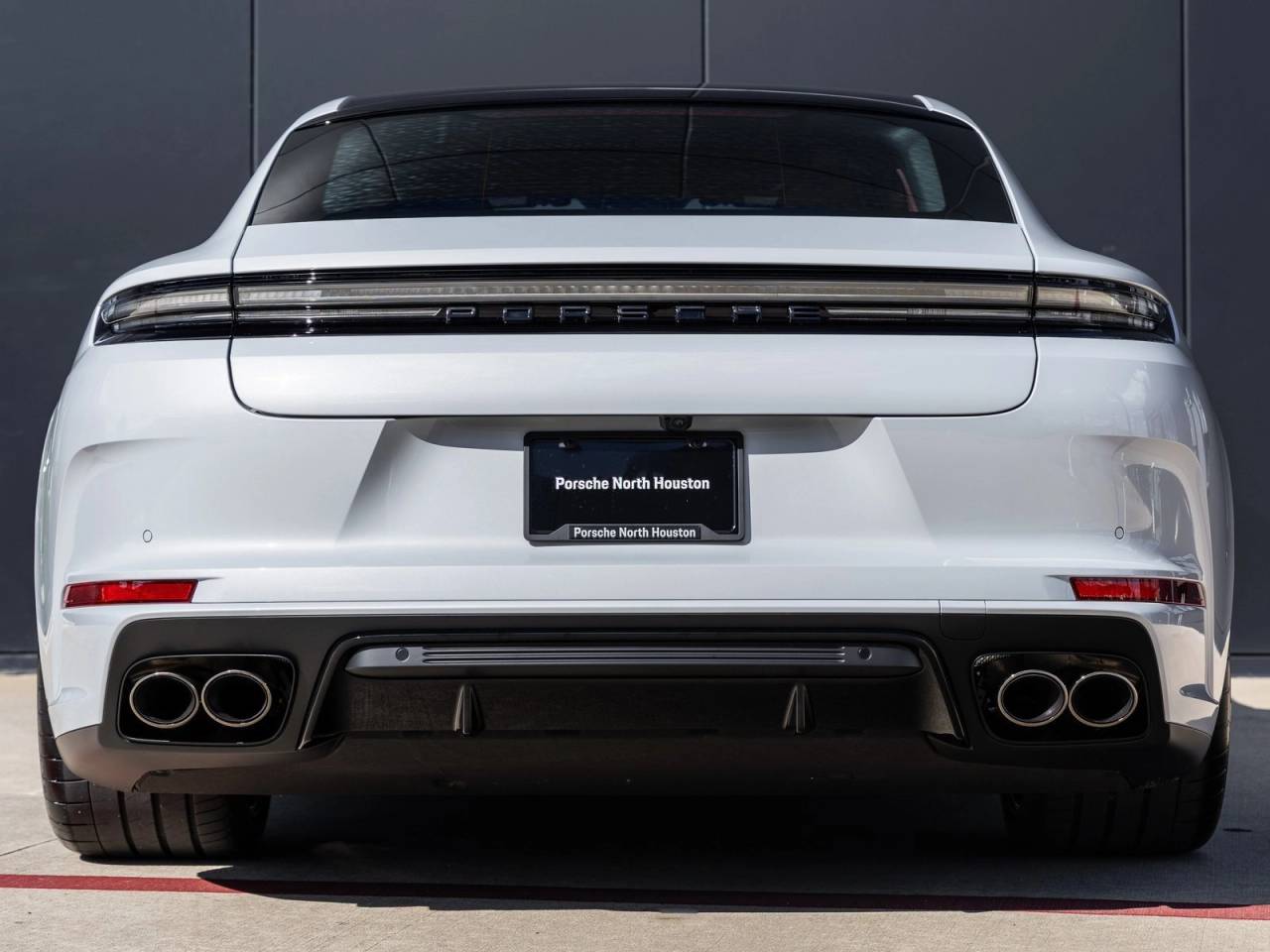 2026 Porsche Panamera Panamera