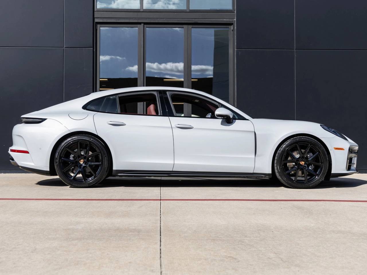 2026 Porsche Panamera Panamera