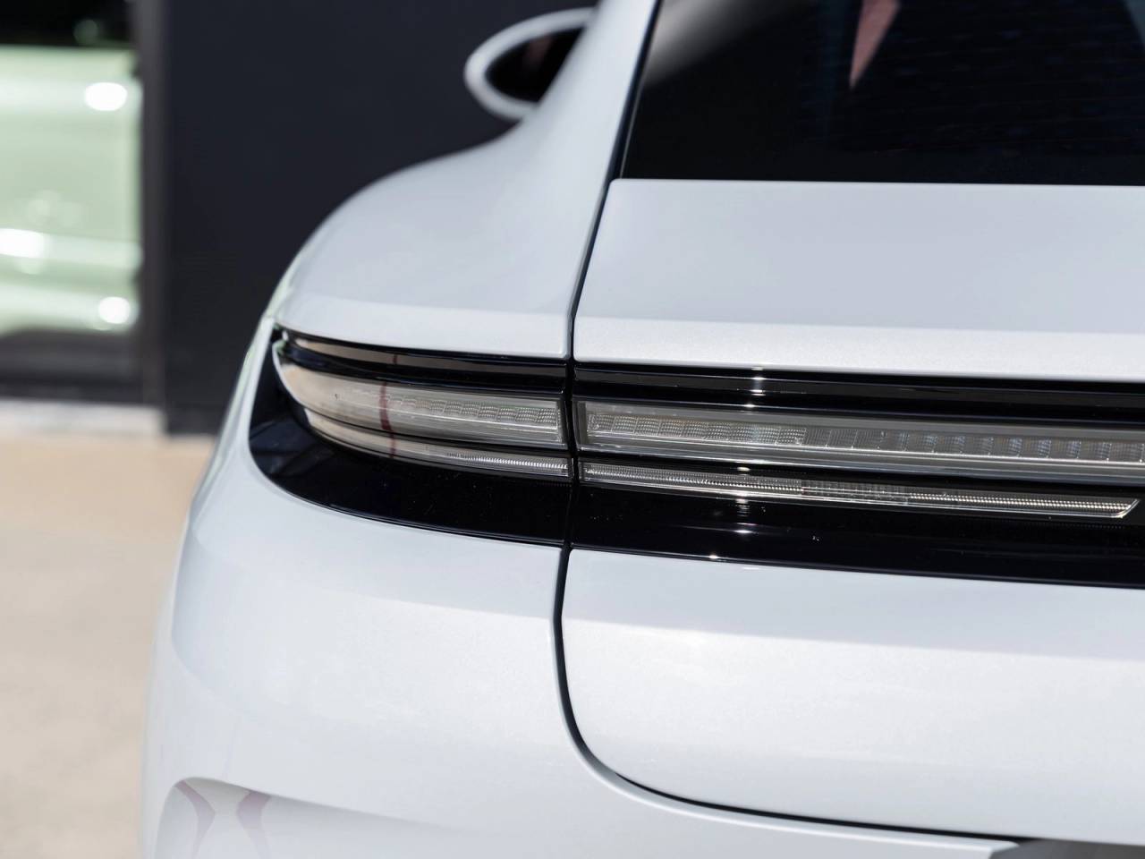 2026 Porsche Panamera Panamera