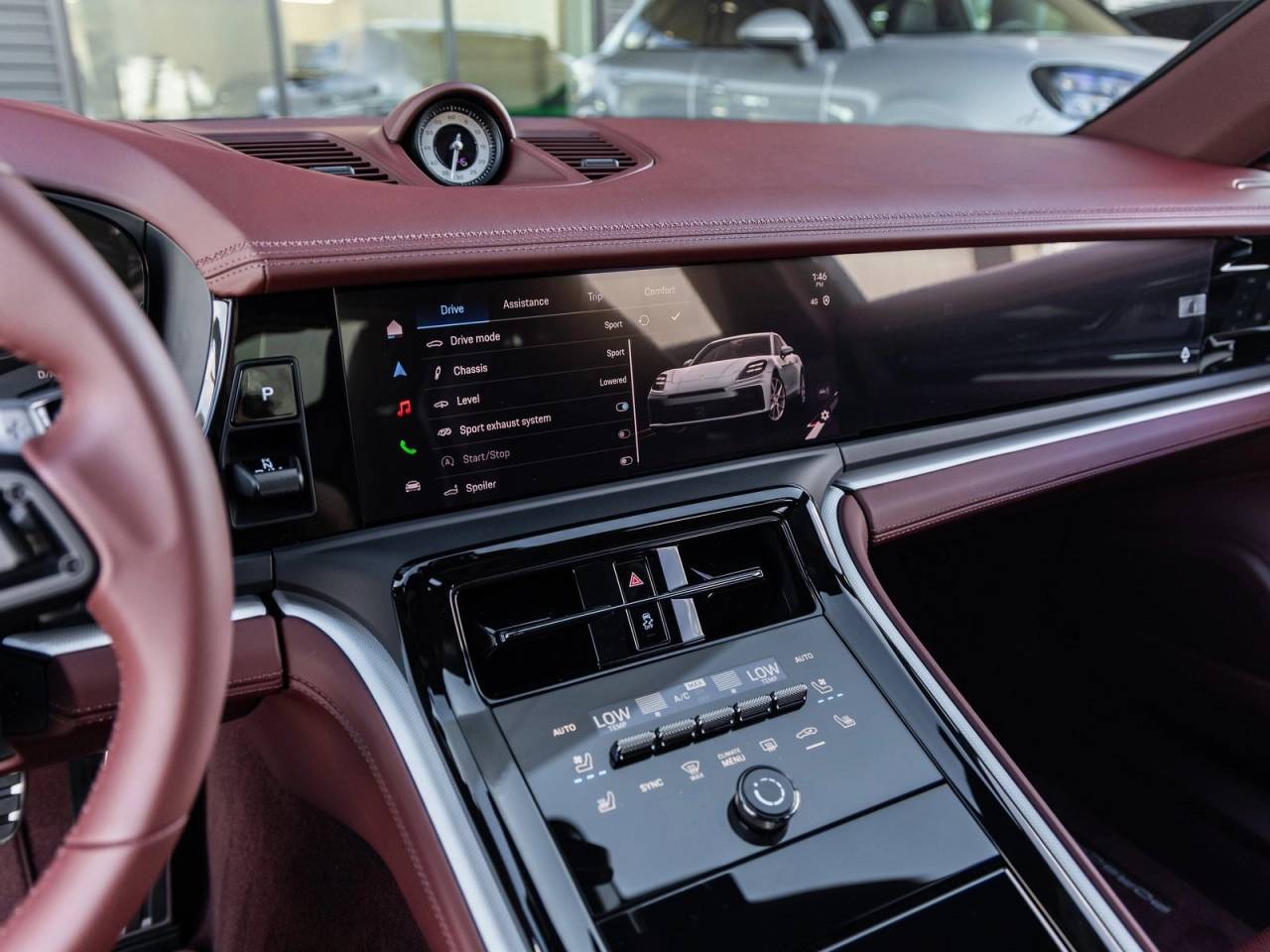 2026 Porsche Panamera Panamera