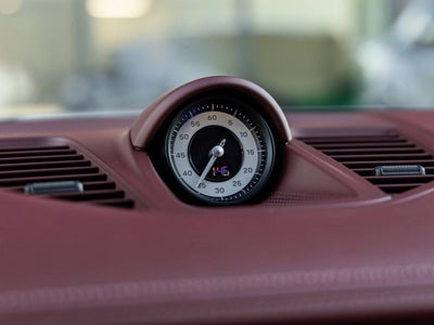 2026 Porsche Panamera Panamera