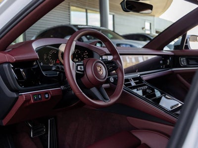 2026 Porsche Panamera Panamera