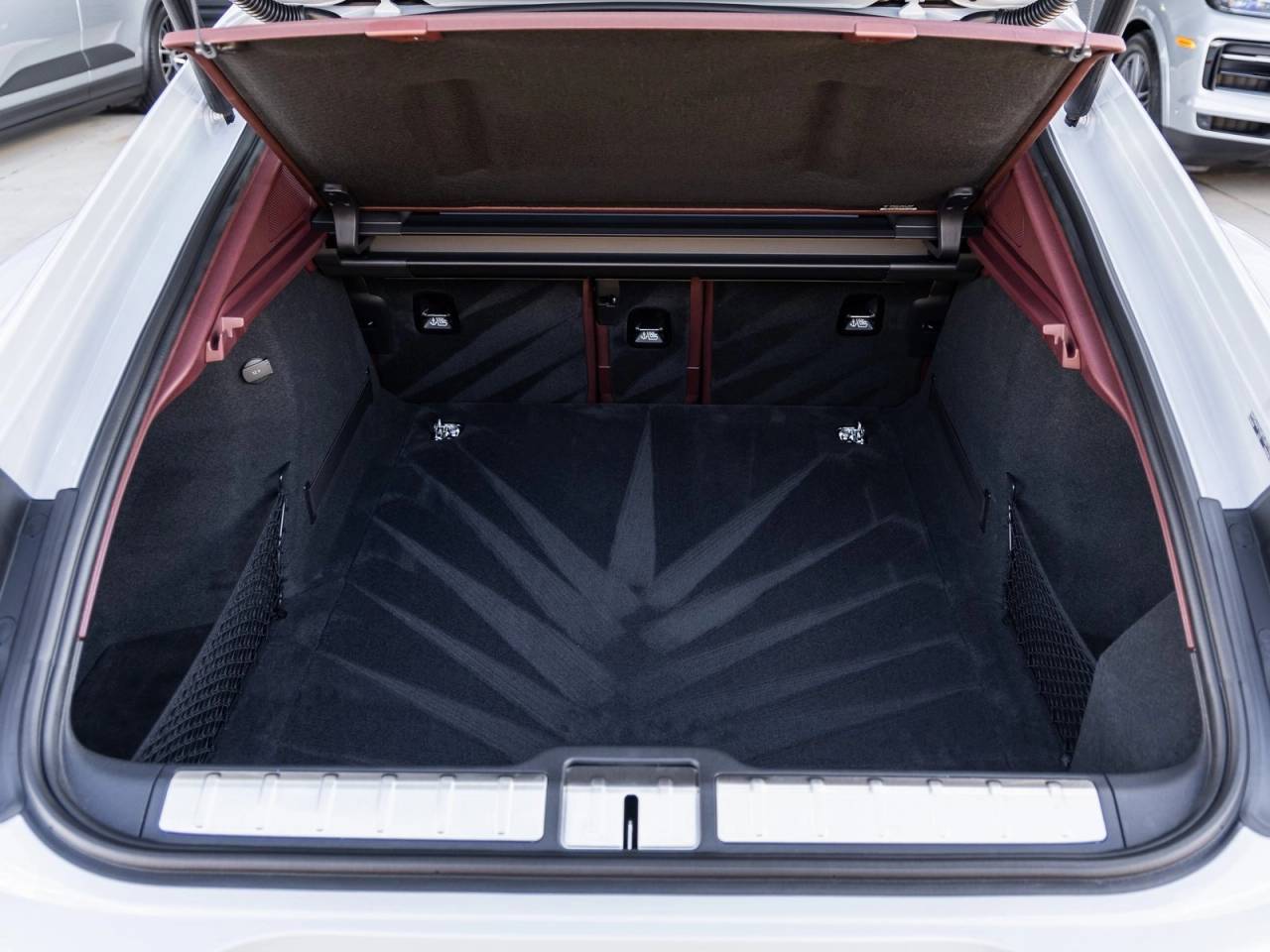 2026 Porsche Panamera Panamera