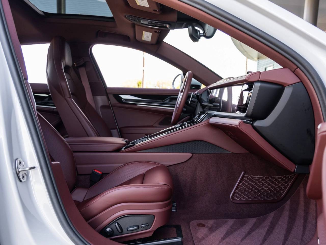 2026 Porsche Panamera Panamera