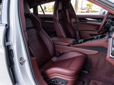 2026 Porsche Panamera Panamera