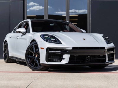 2026 Porsche Panamera Panamera