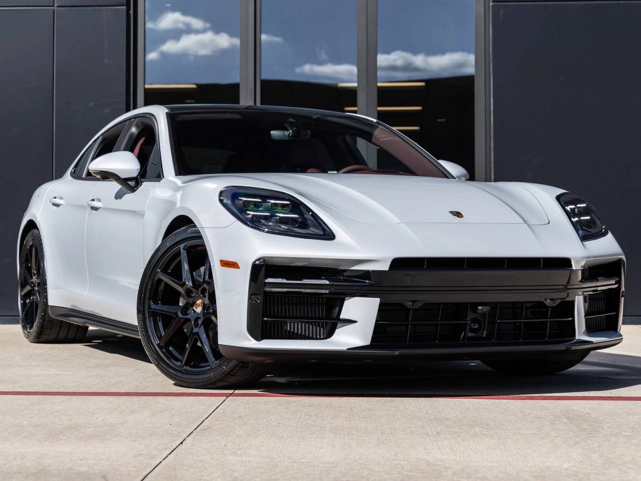 2026 Porsche Panamera Panamera