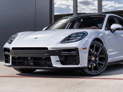 2026 Porsche Panamera Panamera