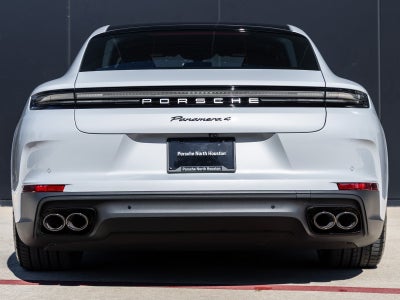 2026 Porsche Panamera Panamera 4