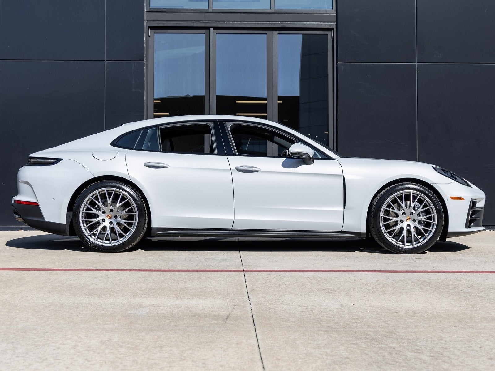 2026 Porsche Panamera Panamera 4