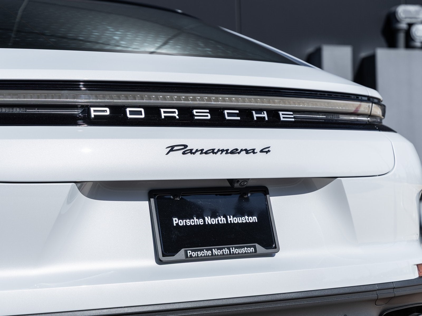 2026 Porsche Panamera Panamera 4