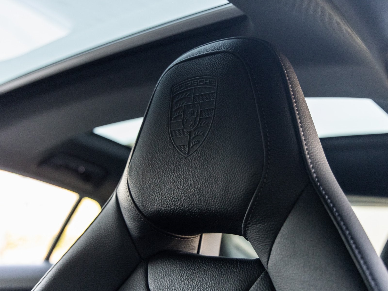 2026 Porsche Panamera Panamera 4