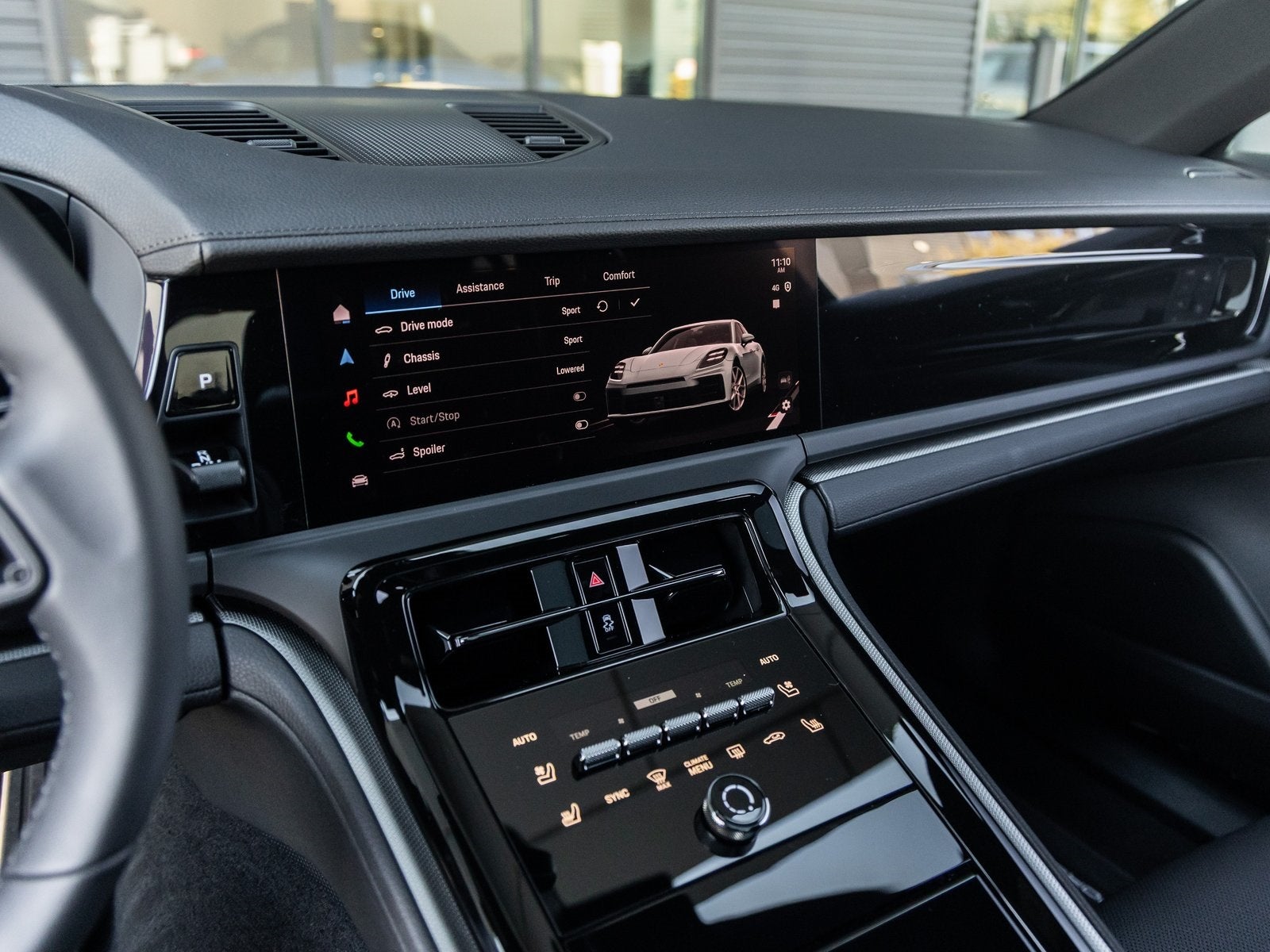 2026 Porsche Panamera Panamera 4