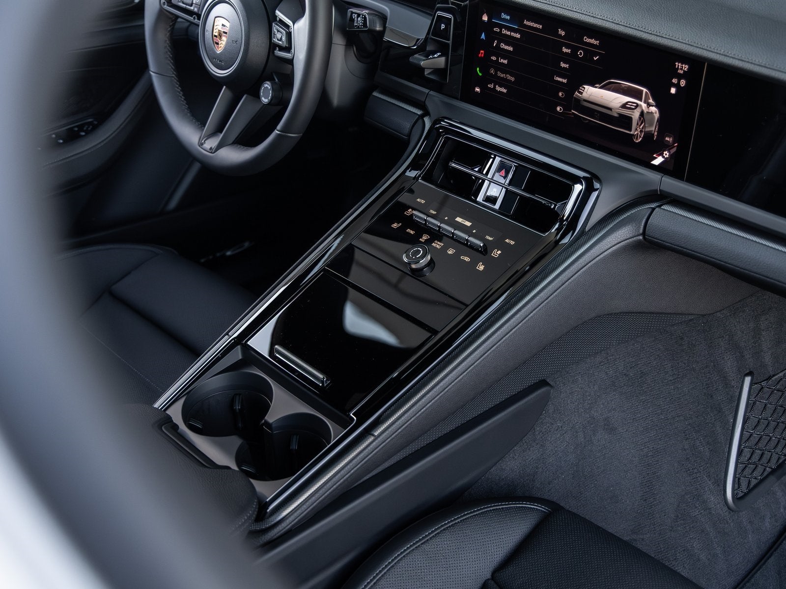 2026 Porsche Panamera Panamera 4