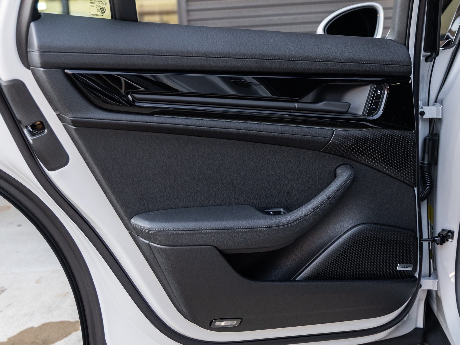 2026 Porsche Panamera Panamera 4