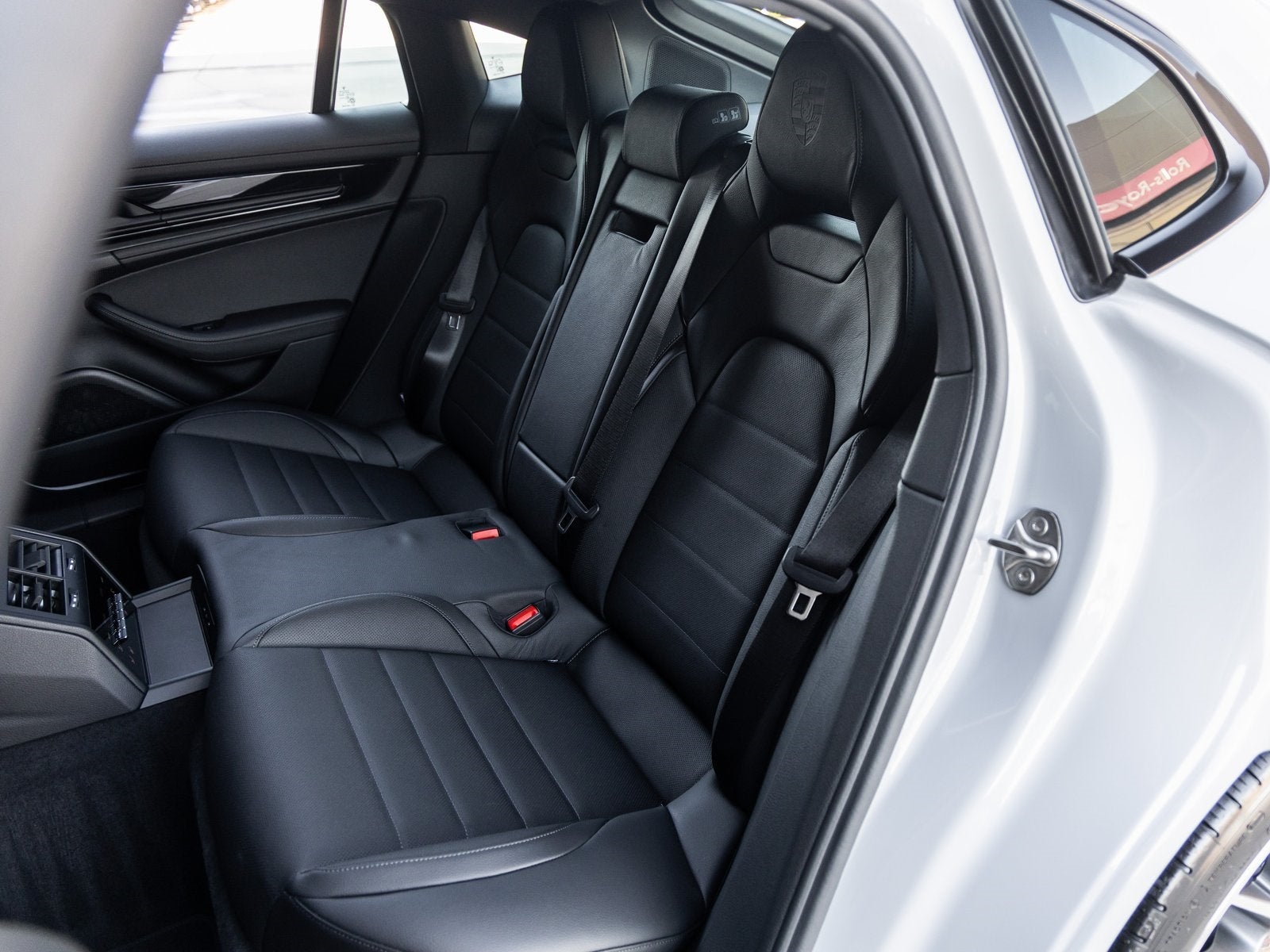 2026 Porsche Panamera Panamera 4