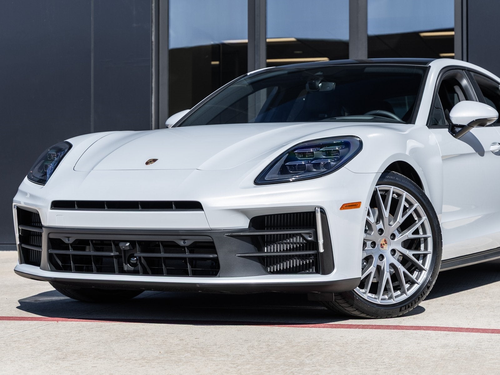 2026 Porsche Panamera Panamera 4