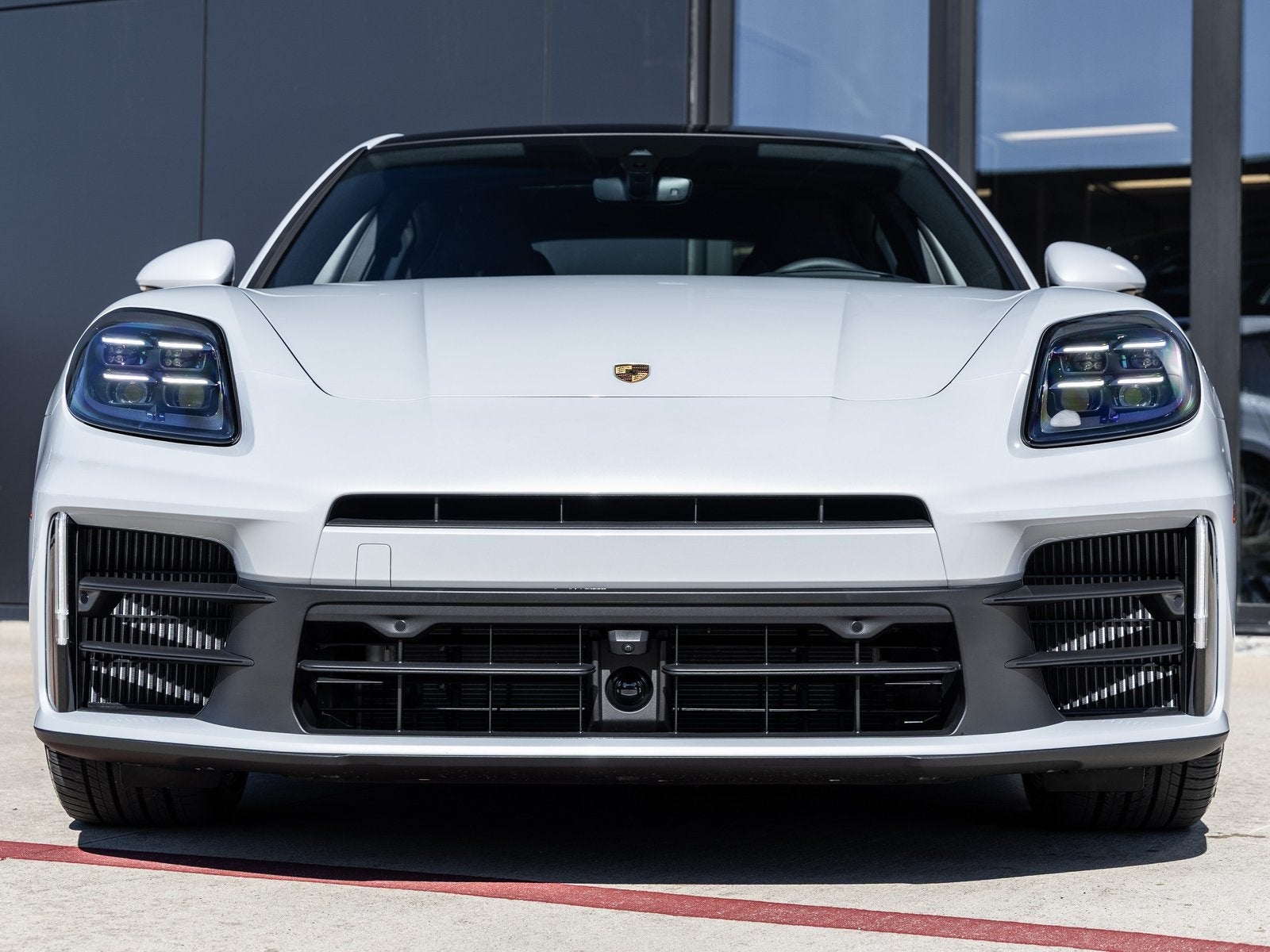 2026 Porsche Panamera Panamera 4