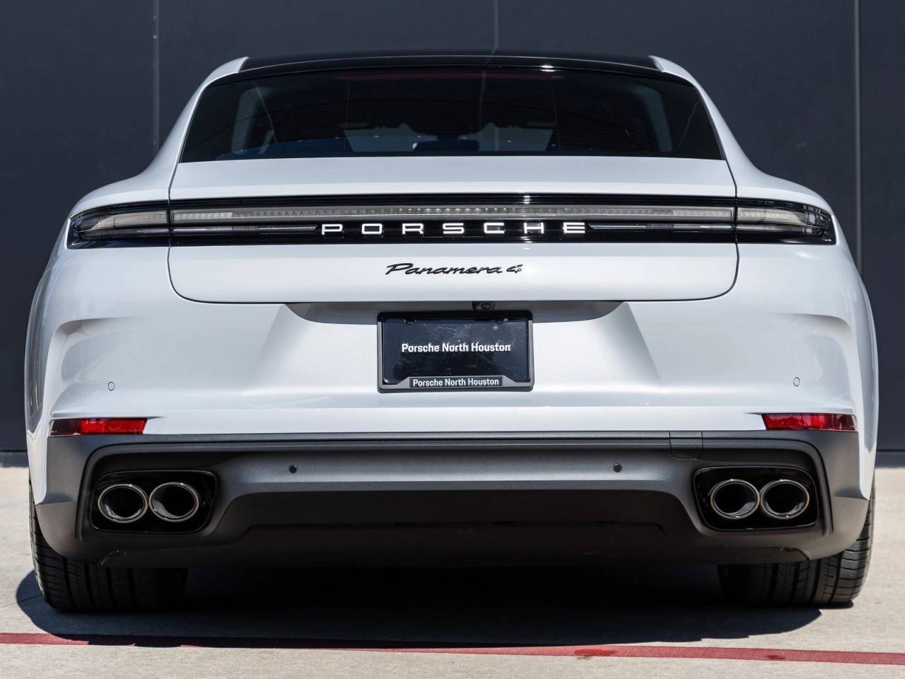 2026 Porsche Panamera Panamera 4