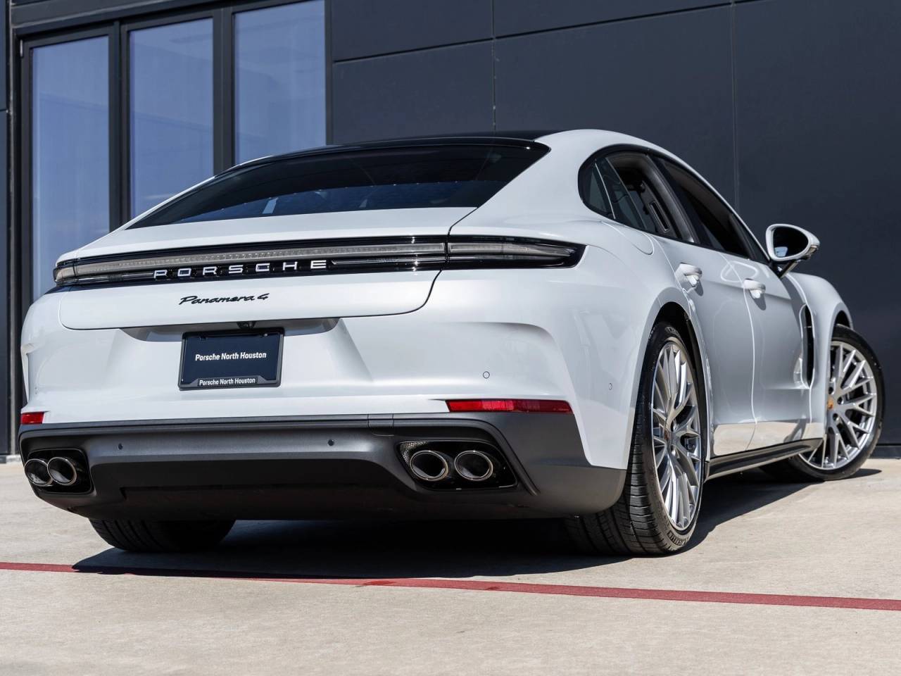2026 Porsche Panamera Panamera 4