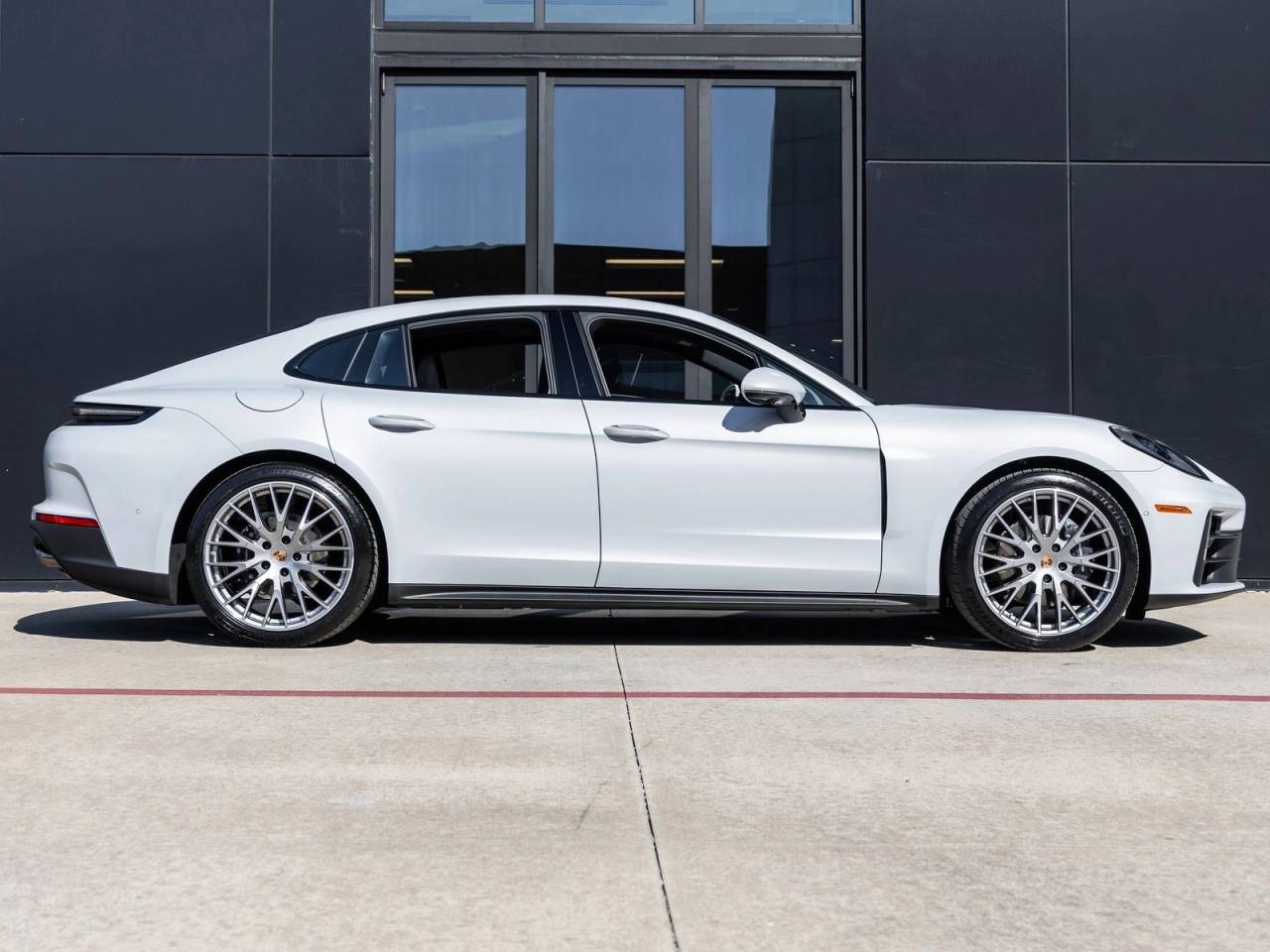 2026 Porsche Panamera Panamera 4