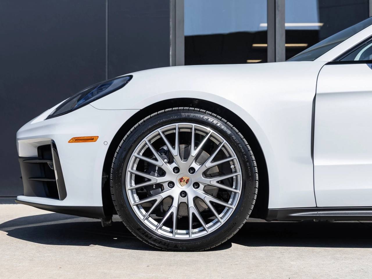 2026 Porsche Panamera Panamera 4