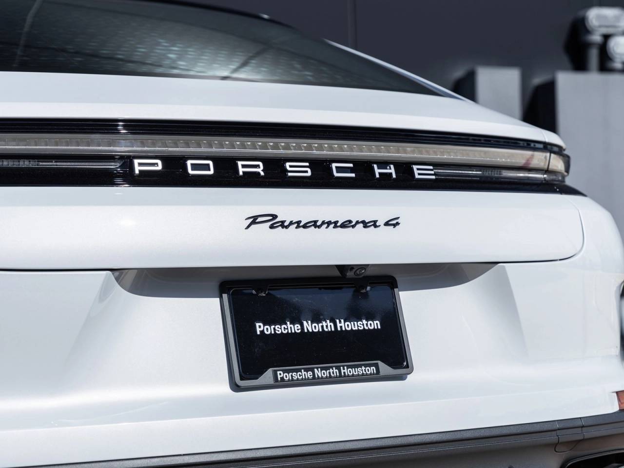 2026 Porsche Panamera Panamera 4