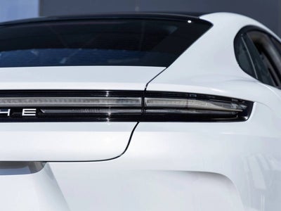 2026 Porsche Panamera Panamera 4