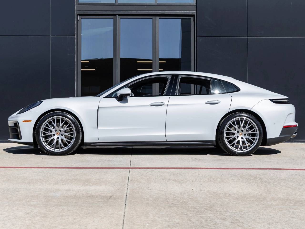 2026 Porsche Panamera Panamera 4