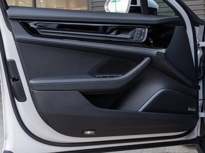 2026 Porsche Panamera Panamera 4