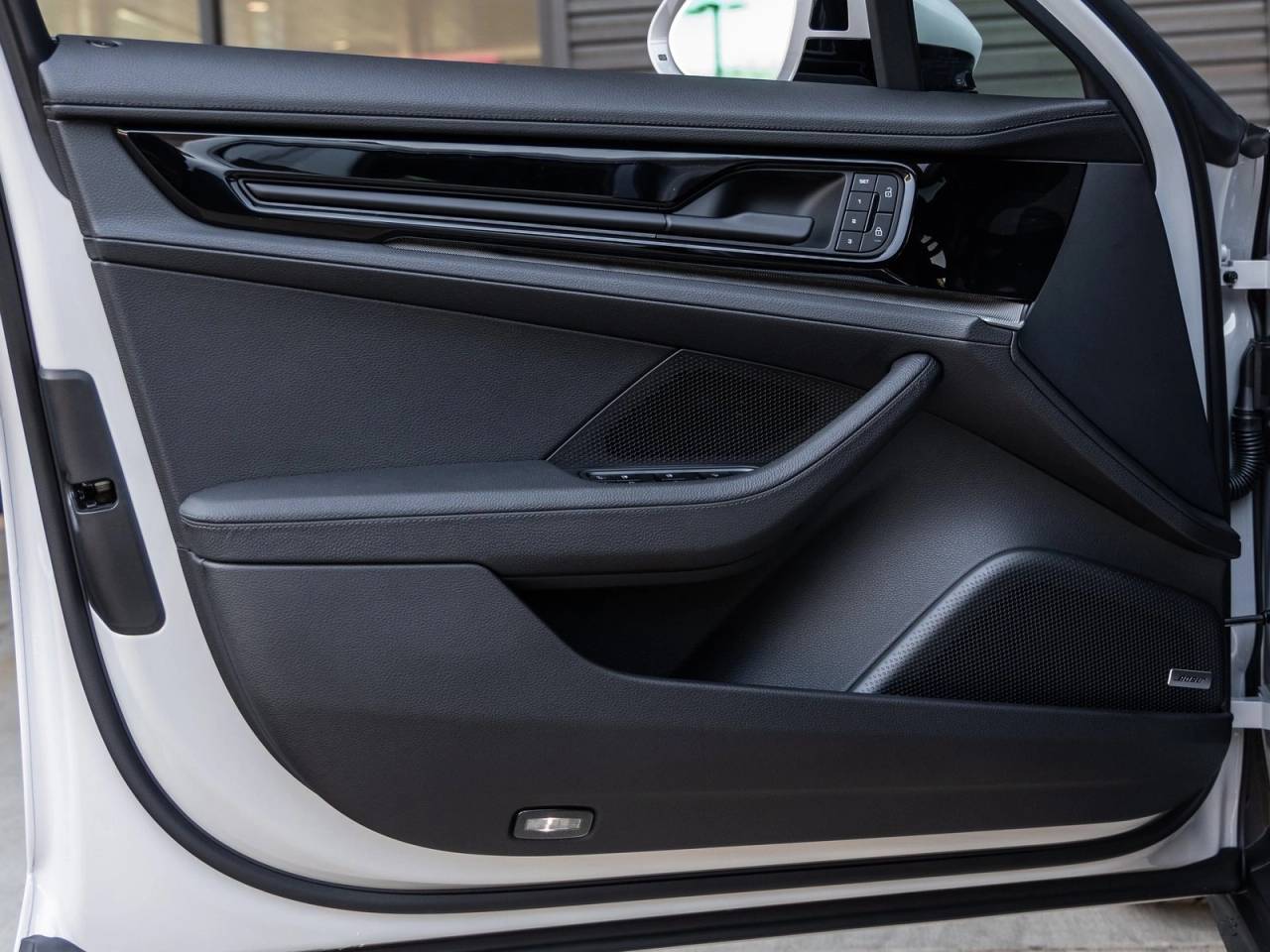 2026 Porsche Panamera Panamera 4