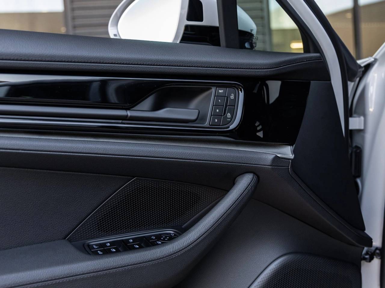 2026 Porsche Panamera Panamera 4