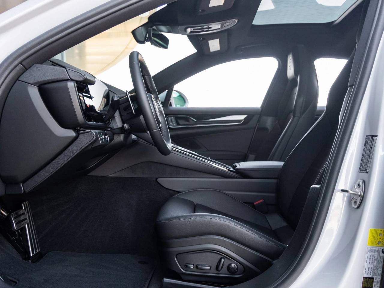 2026 Porsche Panamera Panamera 4