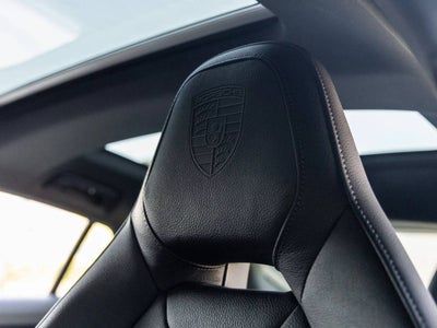 2026 Porsche Panamera Panamera 4