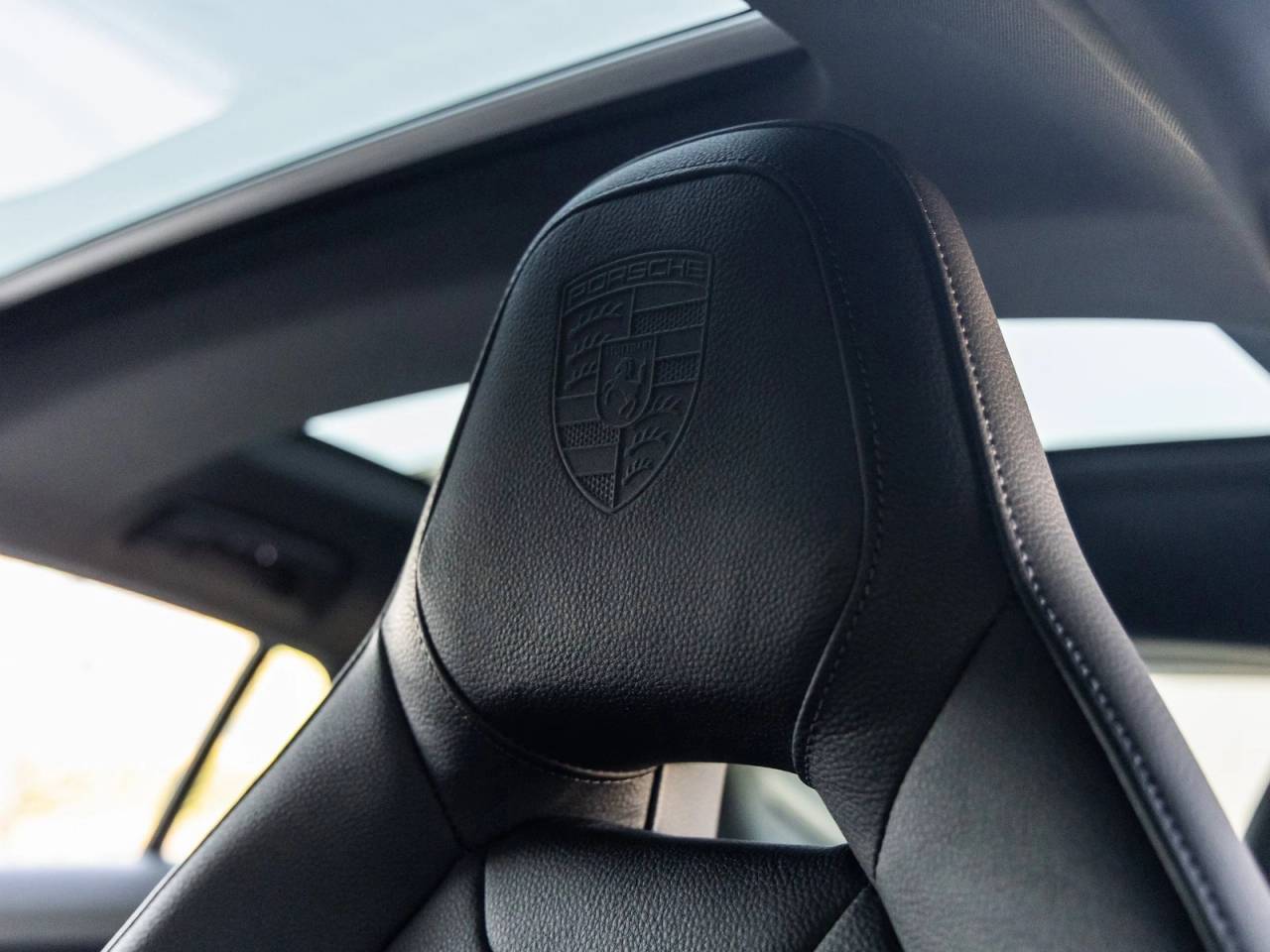 2026 Porsche Panamera Panamera 4