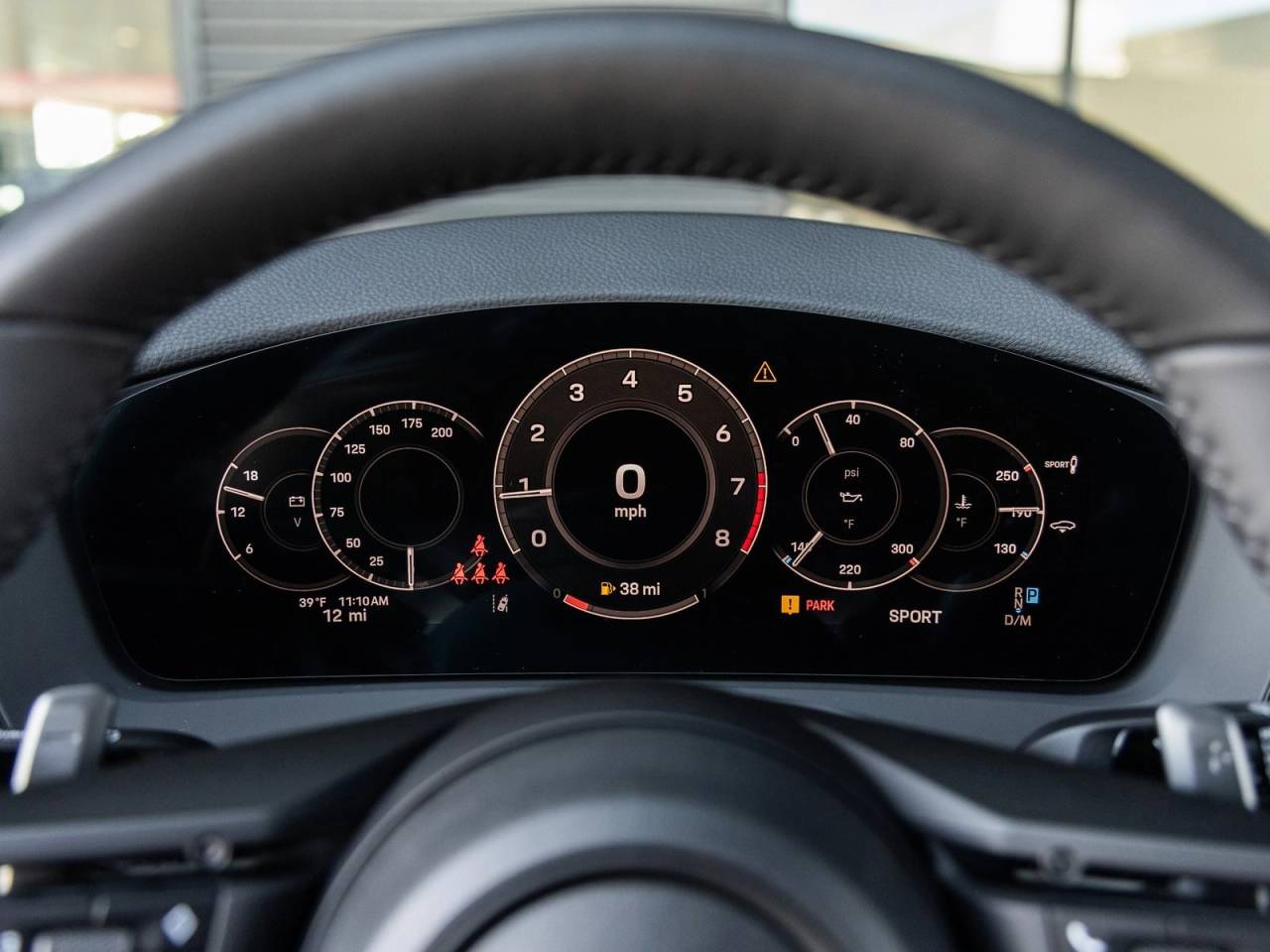 2026 Porsche Panamera Panamera 4