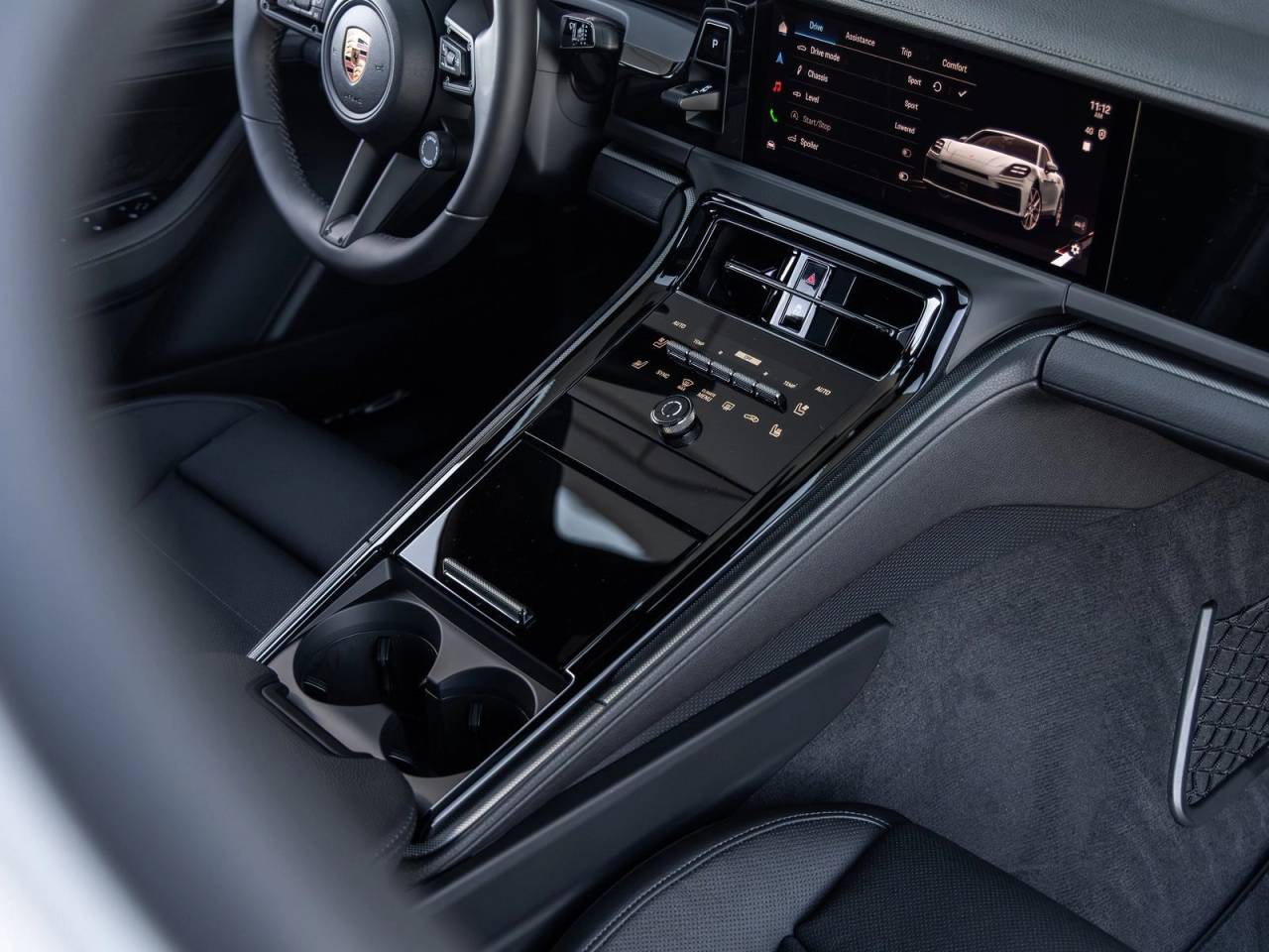 2026 Porsche Panamera Panamera 4